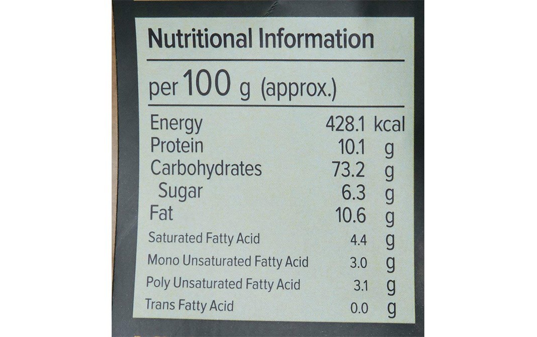 Whole Foods Roasted Chidwa Snack    Pack  200 grams